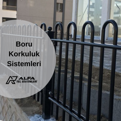 boru-korkuluk boru-korkuluk